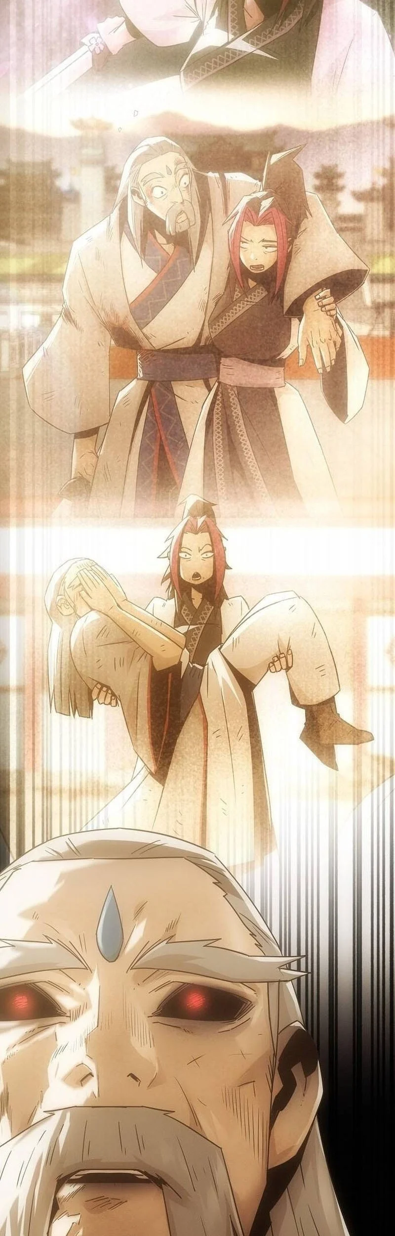 Becoming the Swordmaster Rank Young Lord of the Sichuan Tang Family Chapter 99 Gambar 44