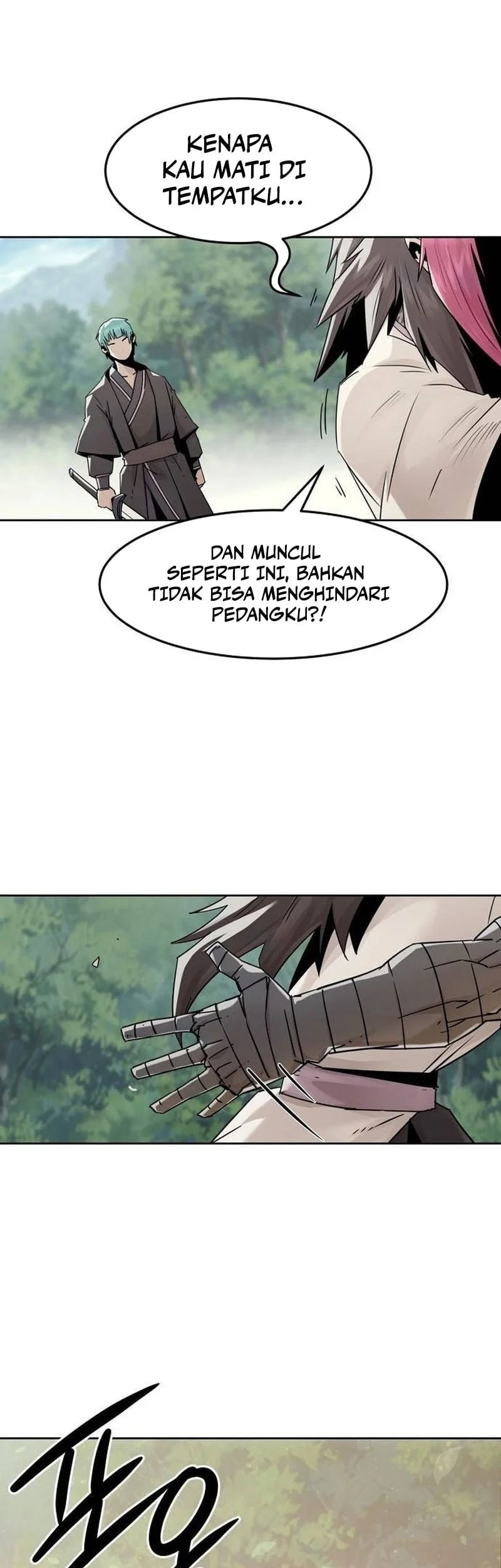 Becoming the Swordmaster Rank Young Lord of the Sichuan Tang Family Chapter 99 Gambar 47