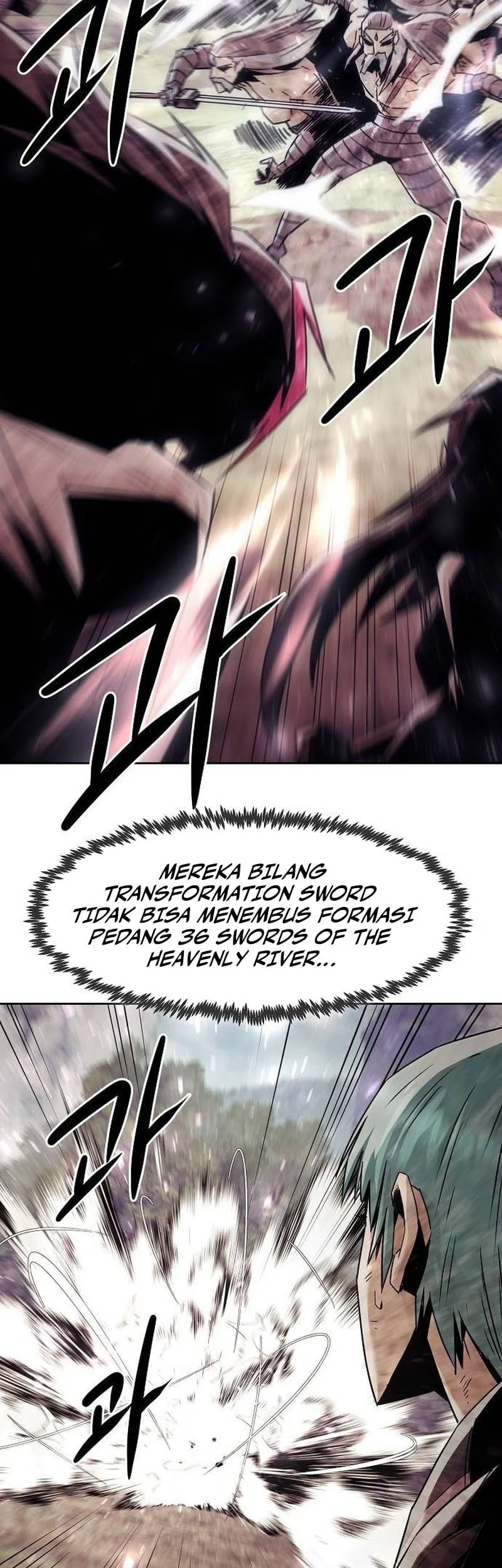 Becoming the Swordmaster Rank Young Lord of the Sichuan Tang Family Chapter 99 Gambar 12