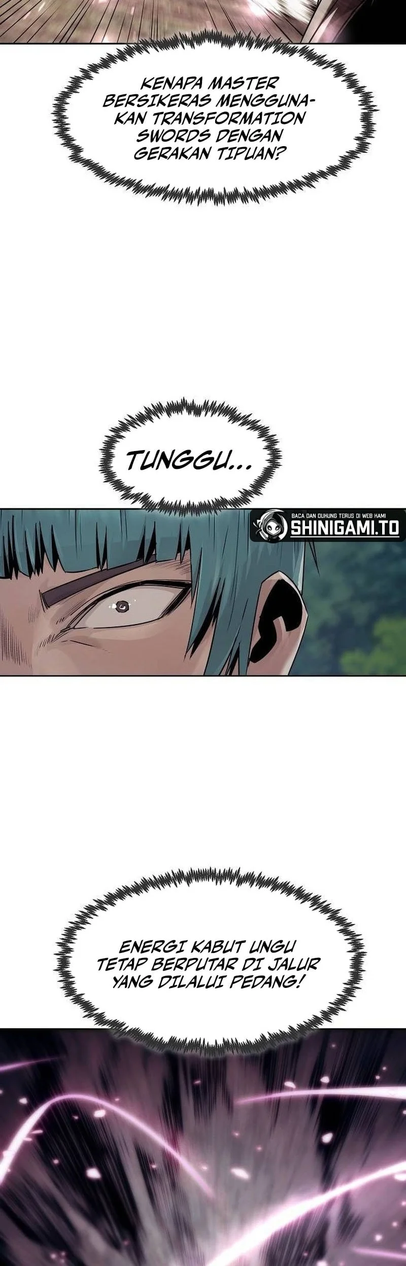 Becoming the Swordmaster Rank Young Lord of the Sichuan Tang Family Chapter 99 Gambar 13