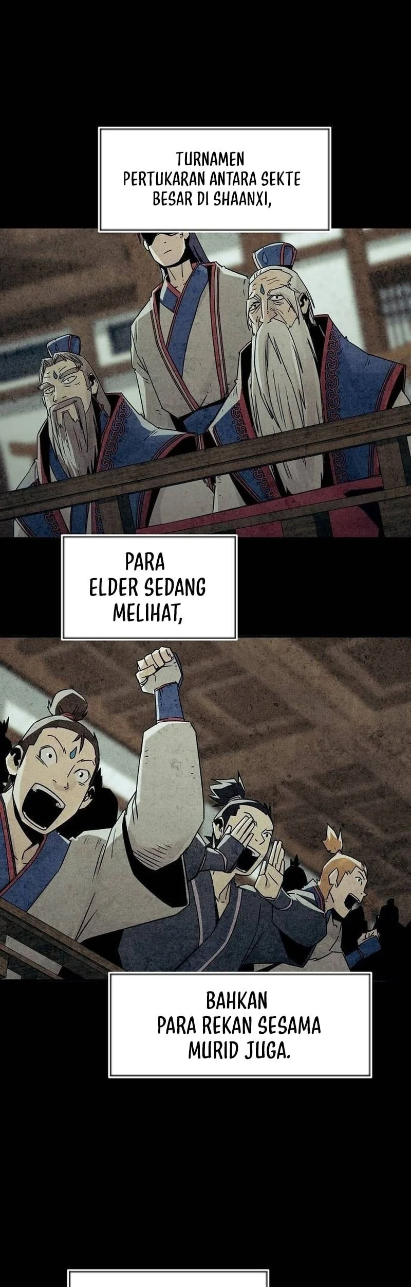 Becoming the Swordmaster Rank Young Lord of the Sichuan Tang Family Chapter 99 Gambar 16