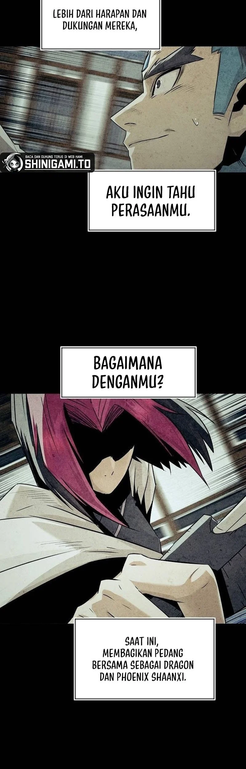 Becoming the Swordmaster Rank Young Lord of the Sichuan Tang Family Chapter 99 Gambar 17