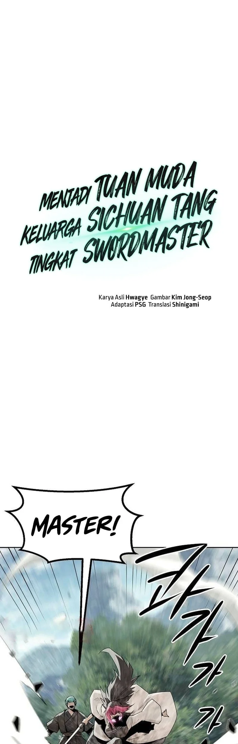 Becoming the Swordmaster Rank Young Lord of the Sichuan Tang Family Chapter 99 Gambar 20