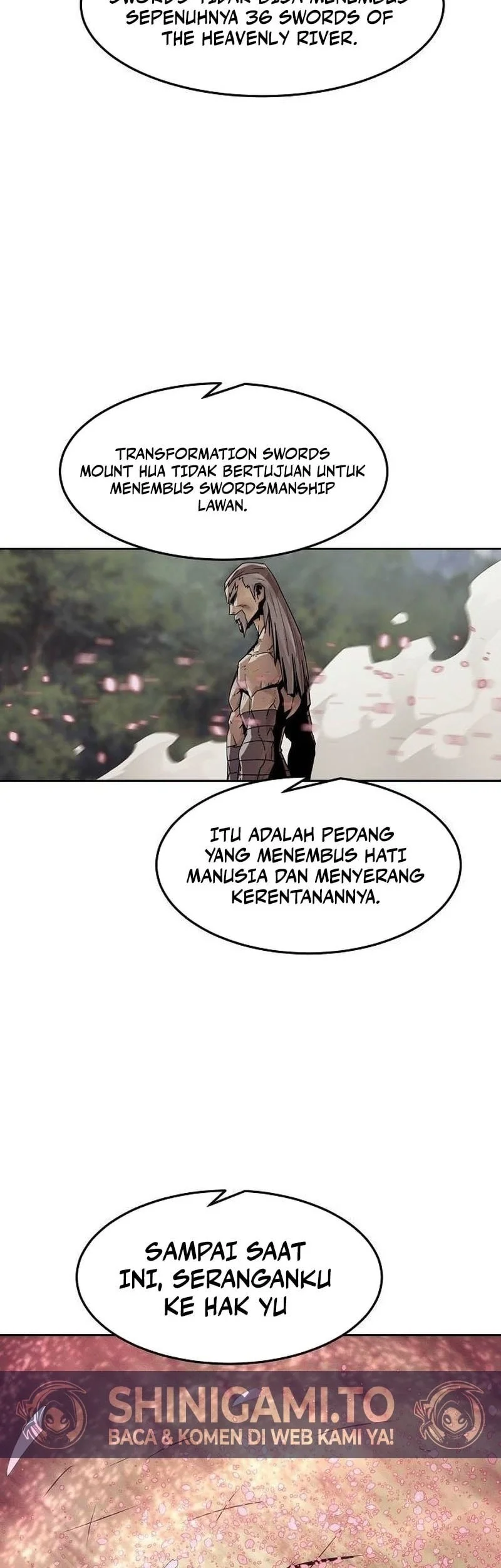 Becoming the Swordmaster Rank Young Lord of the Sichuan Tang Family Chapter 99 Gambar 23