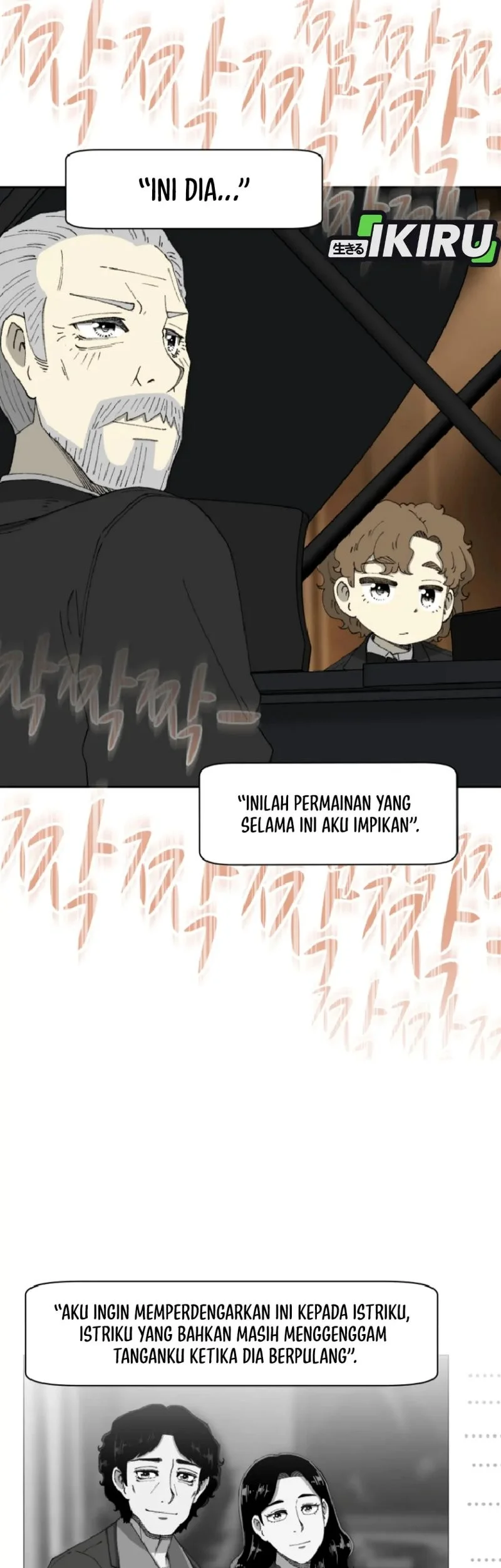 Beethoven Reborn Chapter 100 Gambar 81