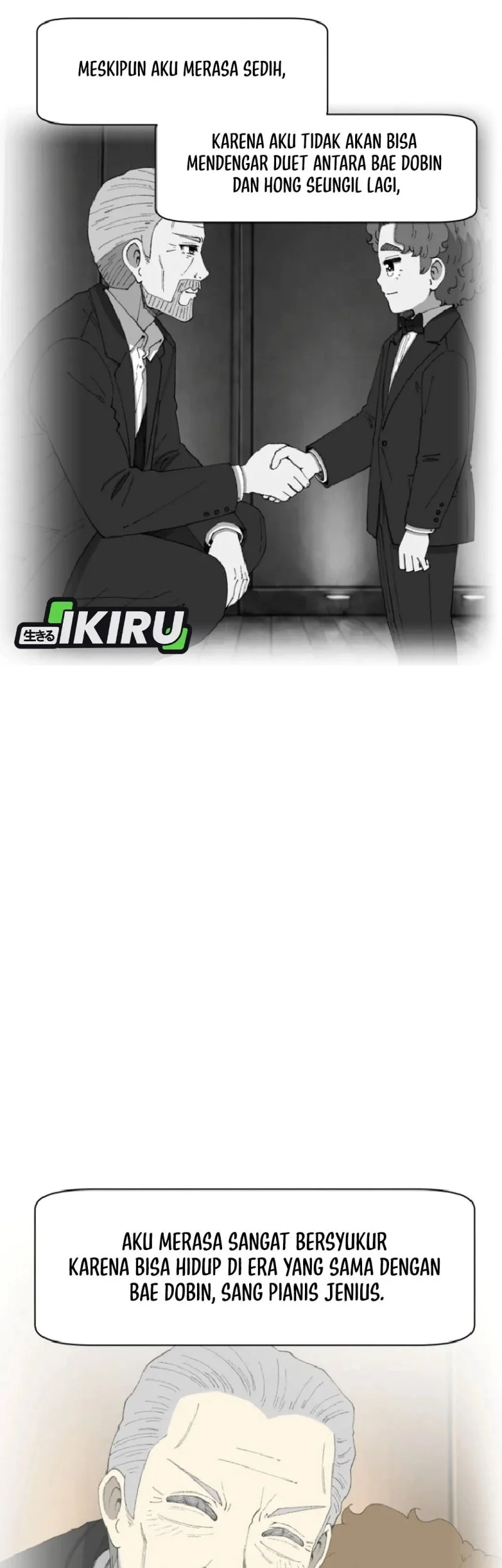 Beethoven Reborn Chapter 100 Gambar 87