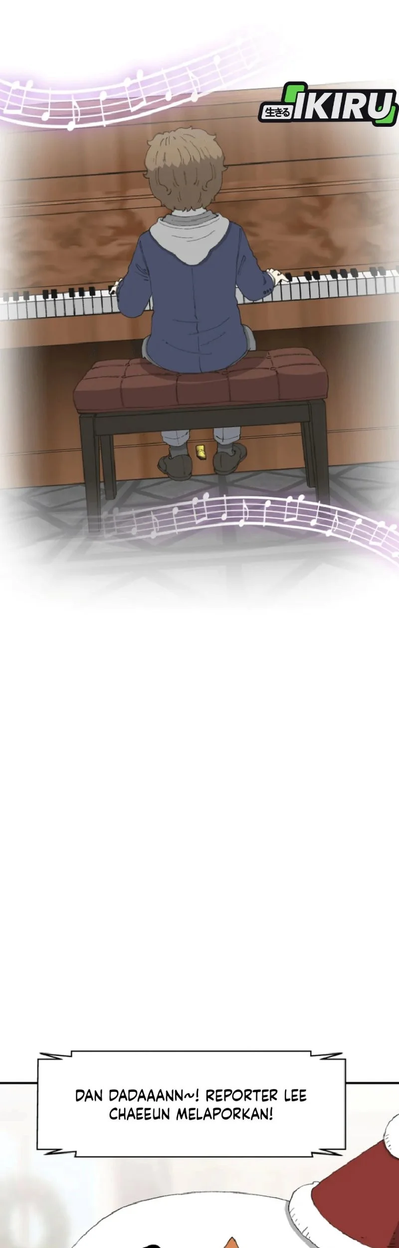 Beethoven Reborn Chapter 100 Gambar 109