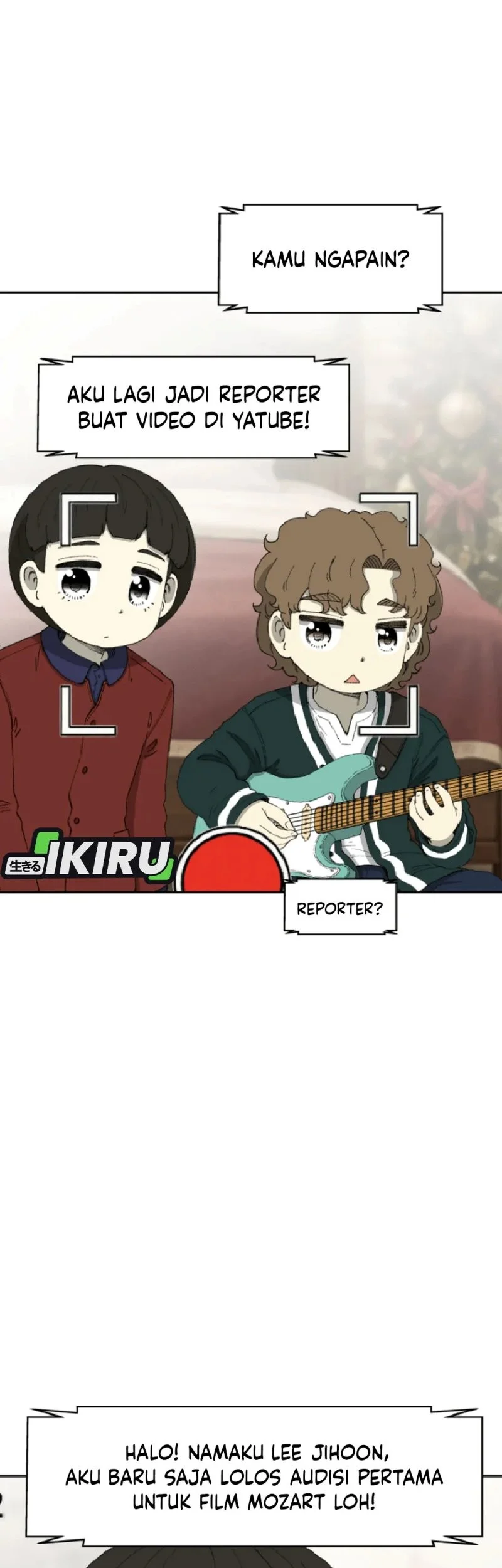Beethoven Reborn Chapter 100 Gambar 113