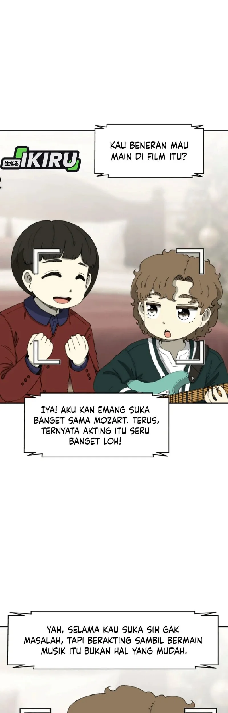 Beethoven Reborn Chapter 100 Gambar 115
