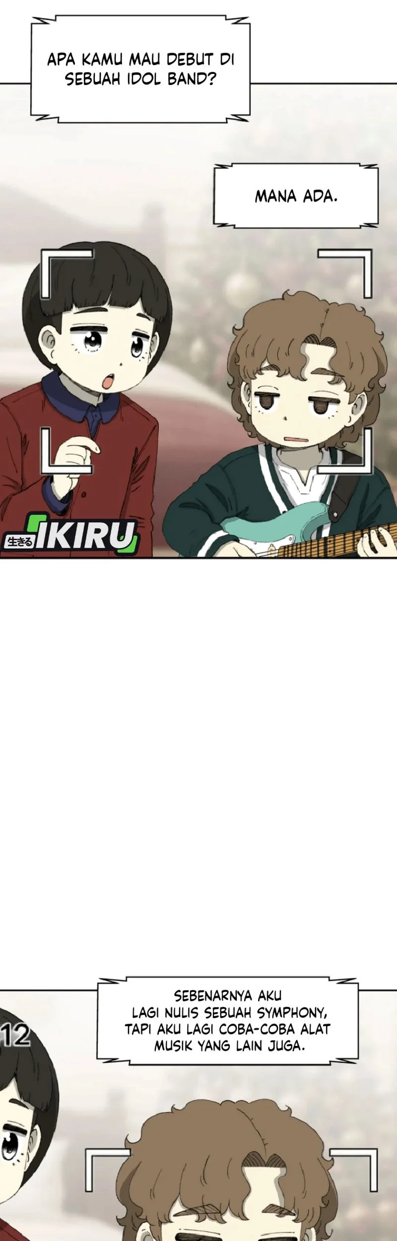 Beethoven Reborn Chapter 100 Gambar 121