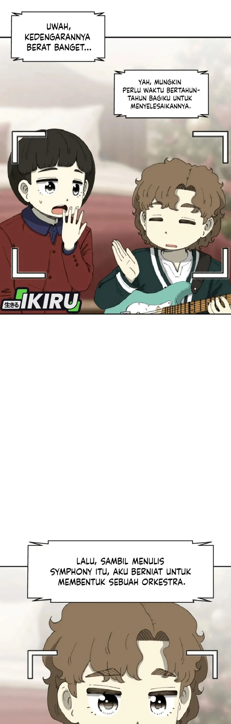 Beethoven Reborn Chapter 100 Gambar 125