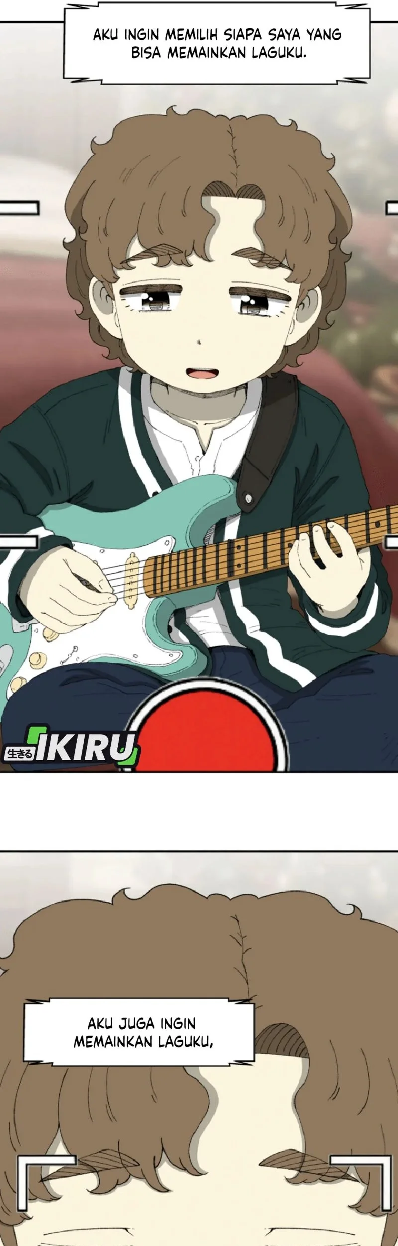 Beethoven Reborn Chapter 100 Gambar 129