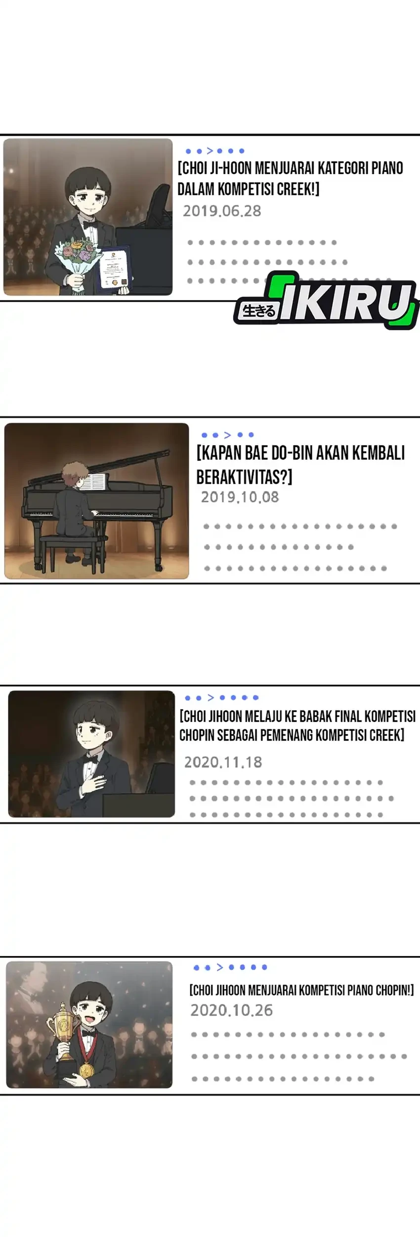 Beethoven Reborn Chapter 101 Gambar 17