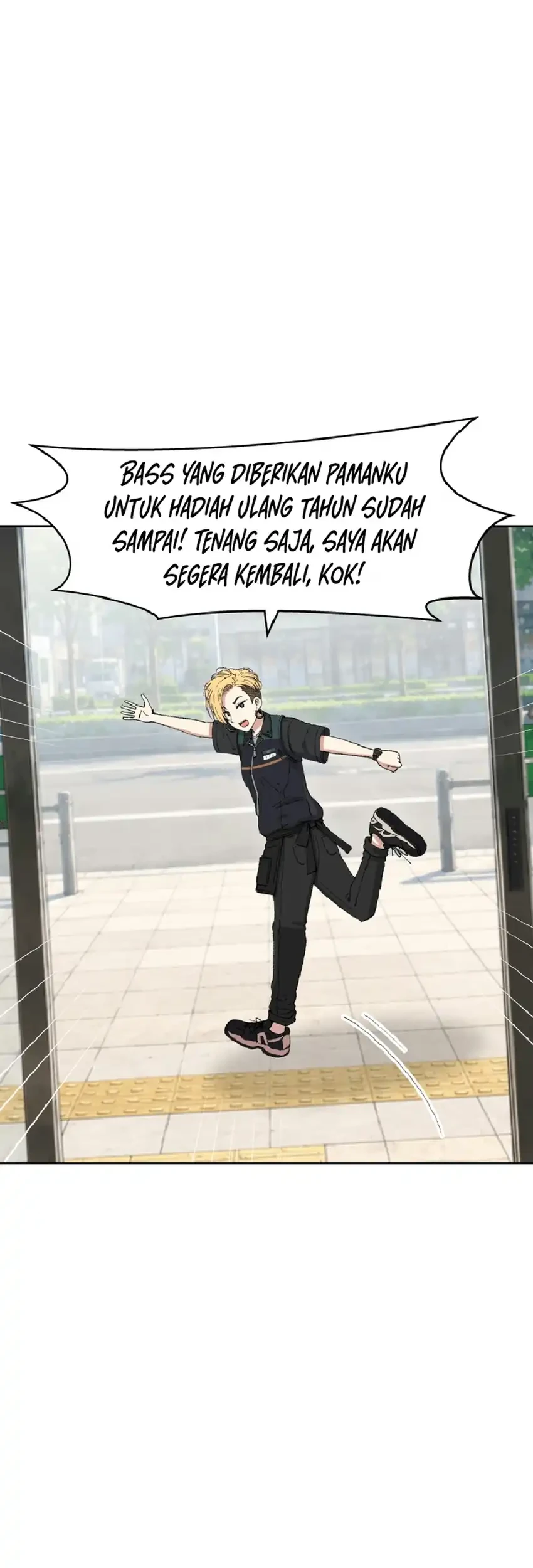 Beethoven Reborn Chapter 101 Gambar 37
