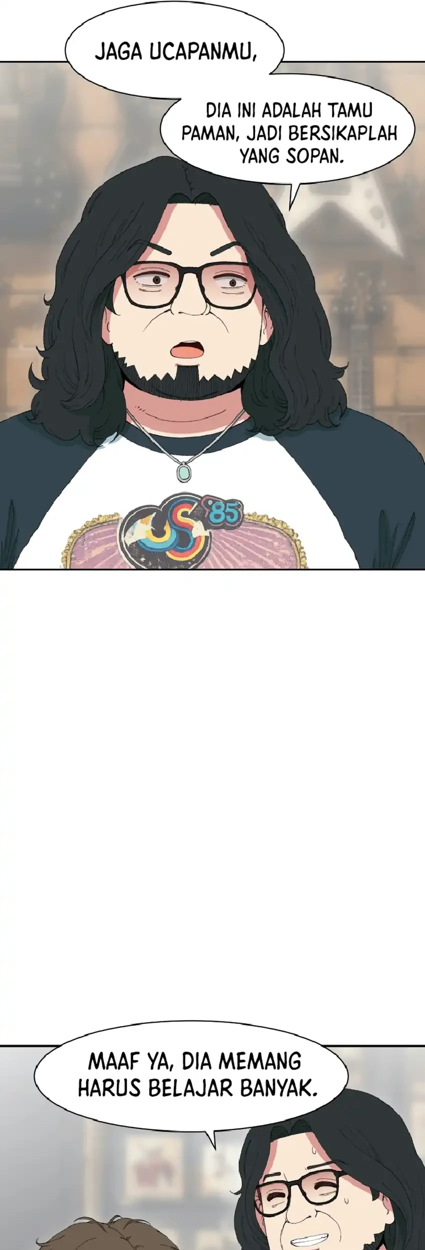 Beethoven Reborn Chapter 101 Gambar 59
