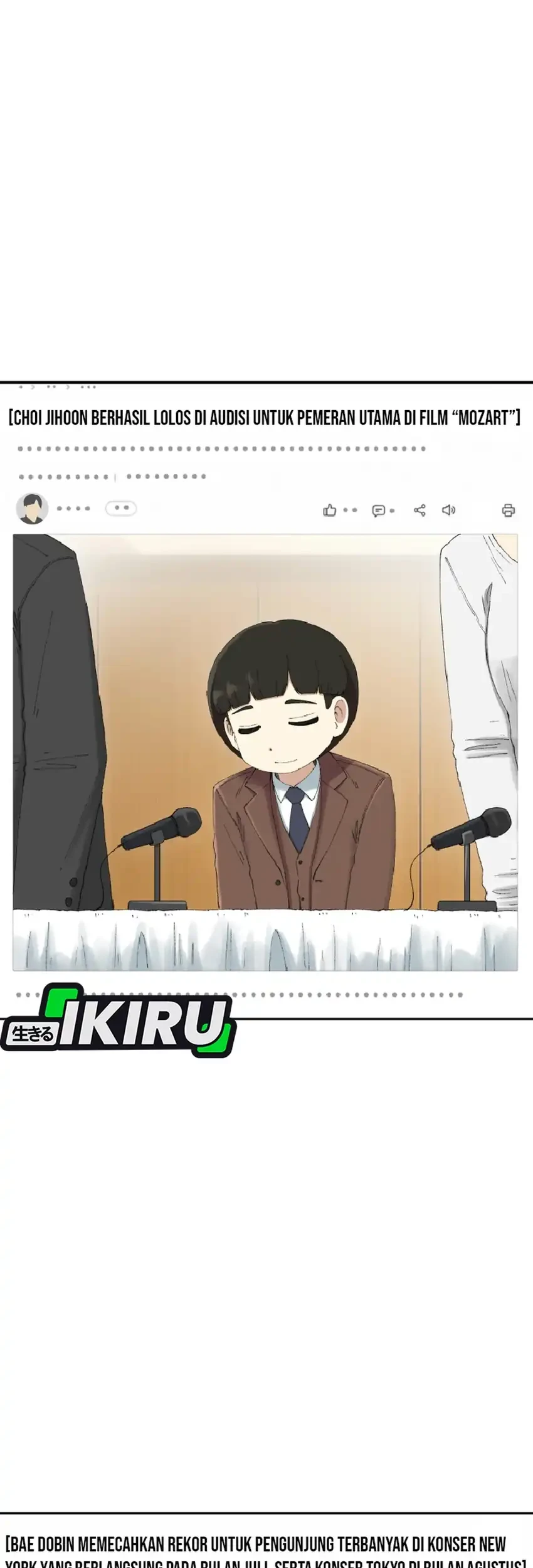 Beethoven Reborn Chapter 101 Gambar 4