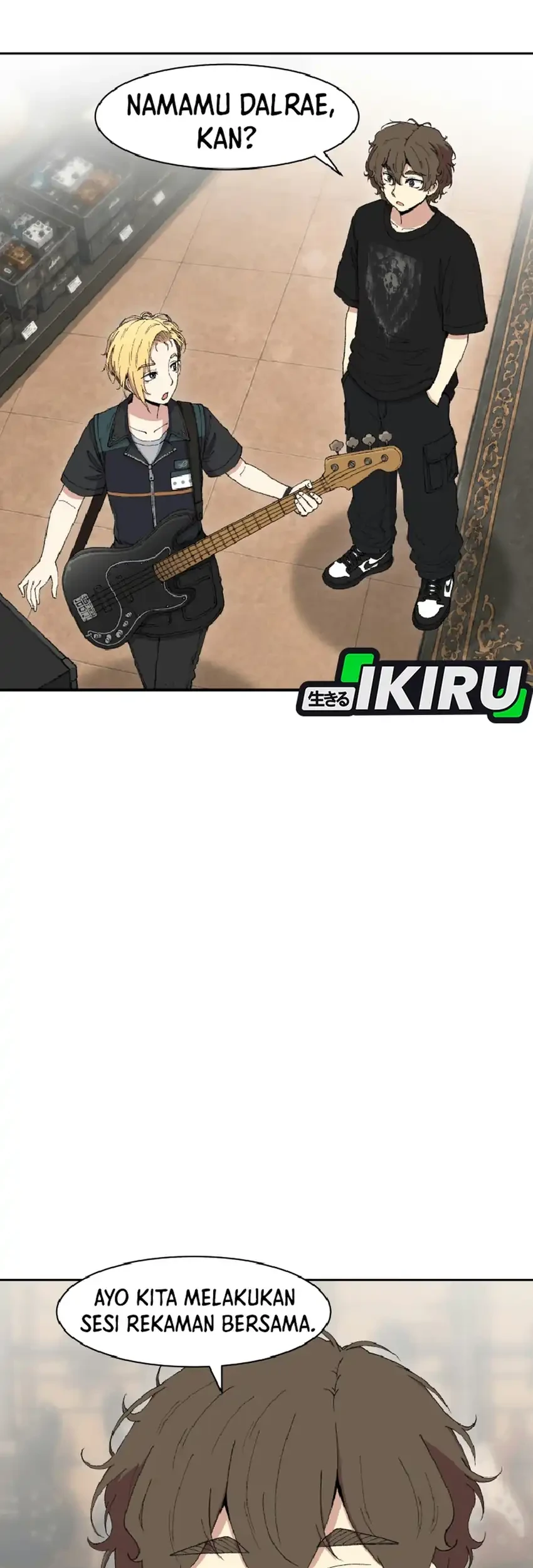 Beethoven Reborn Chapter 101 Gambar 74