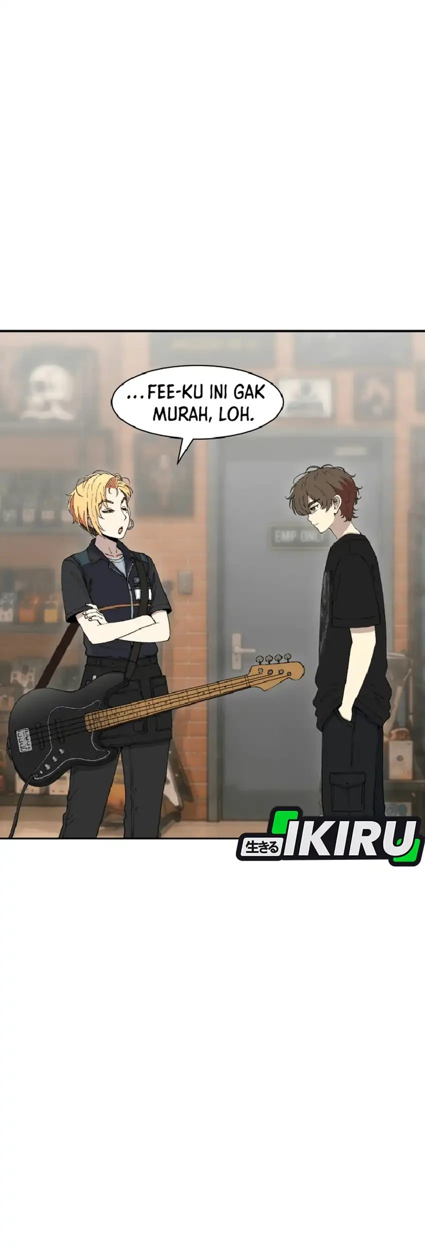 Beethoven Reborn Chapter 101 Gambar 78