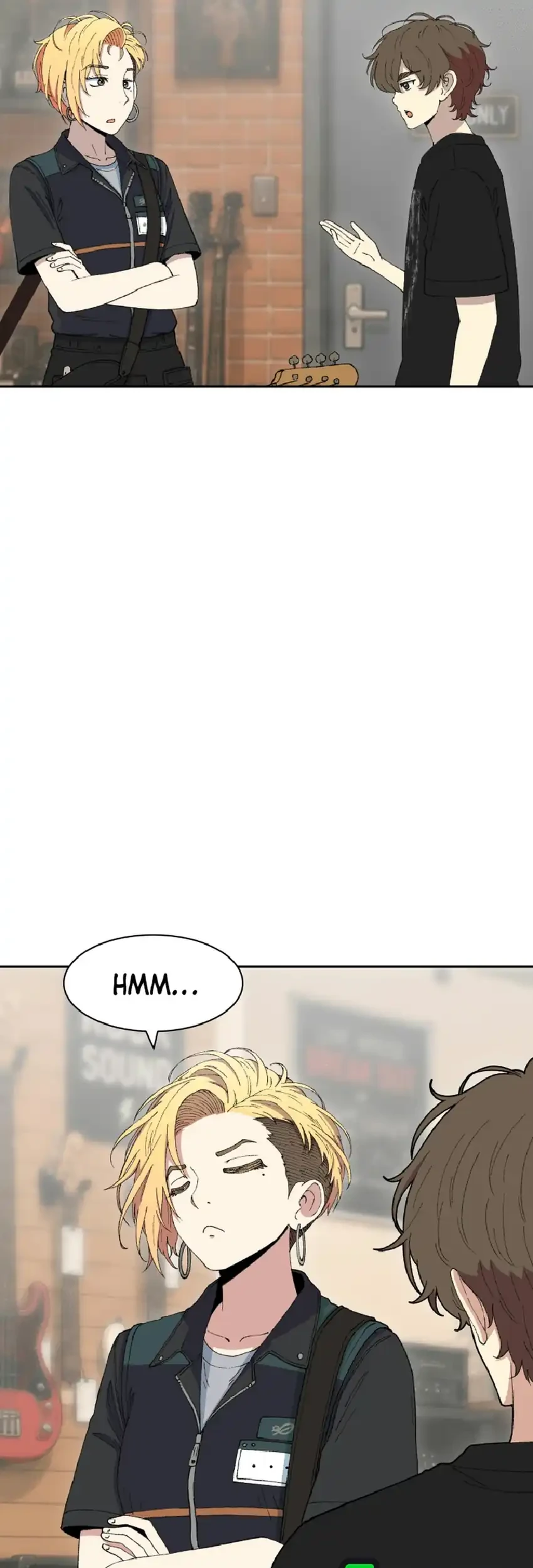Beethoven Reborn Chapter 101 Gambar 82