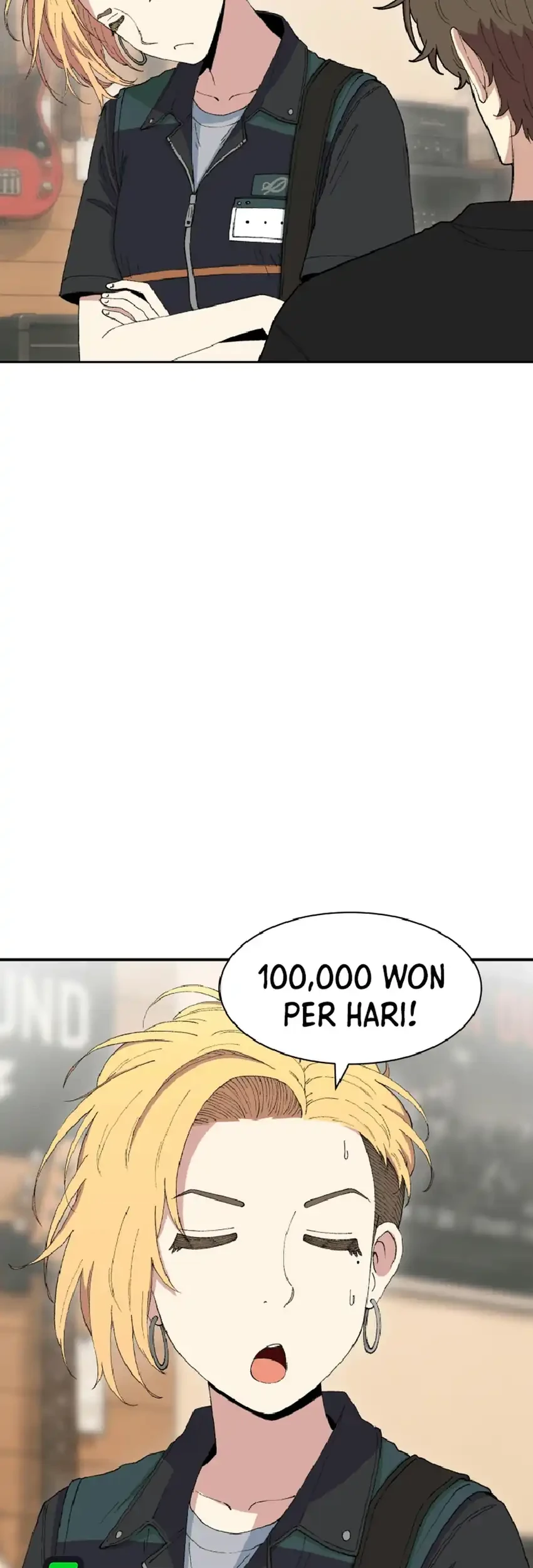 Beethoven Reborn Chapter 101 Gambar 84