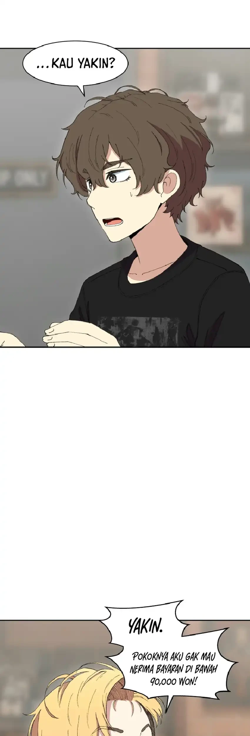 Beethoven Reborn Chapter 101 Gambar 88
