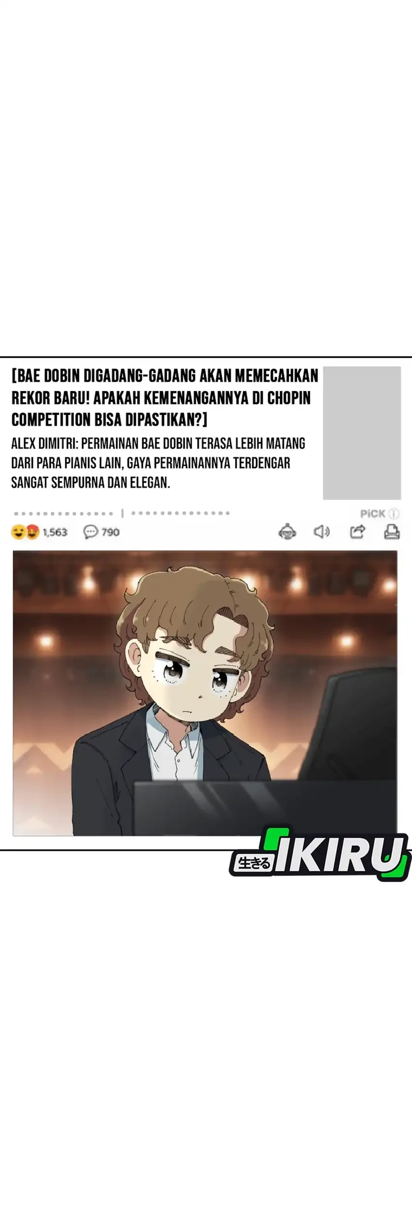 Beethoven Reborn Chapter 101 Gambar 8