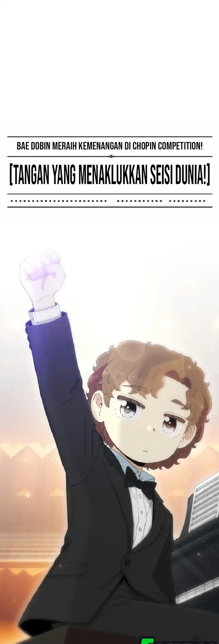 Beethoven Reborn Chapter 101 Gambar 12