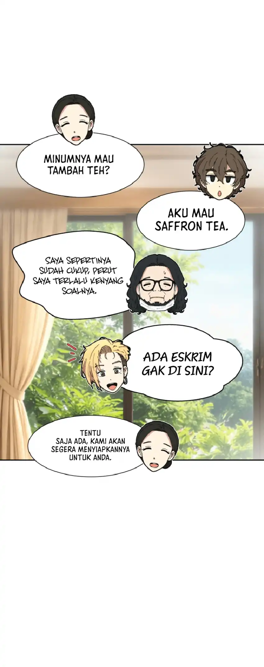 Beethoven Reborn Chapter 102 Gambar 17