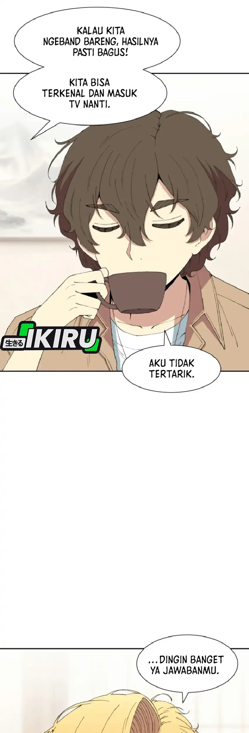 Beethoven Reborn Chapter 102 Gambar 20