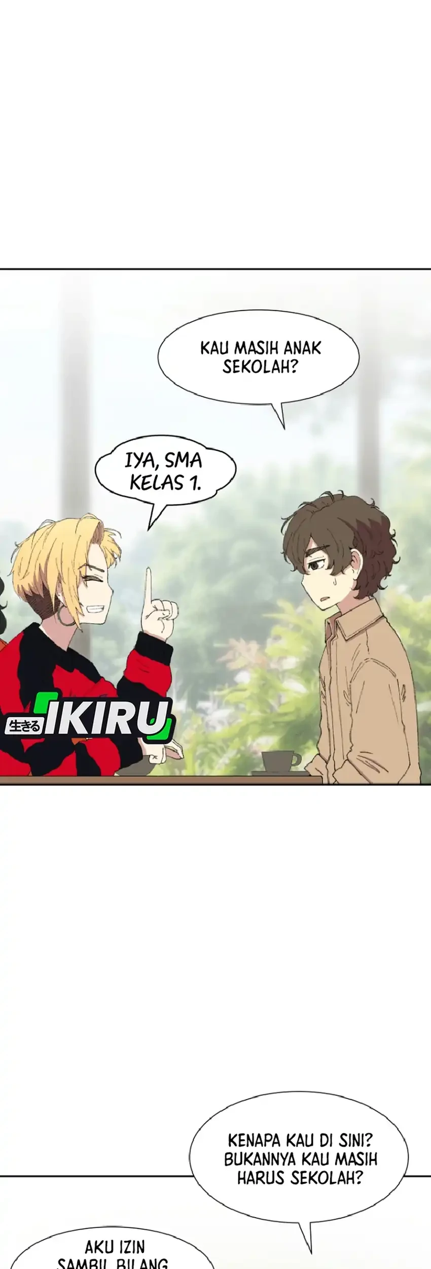 Beethoven Reborn Chapter 102 Gambar 24