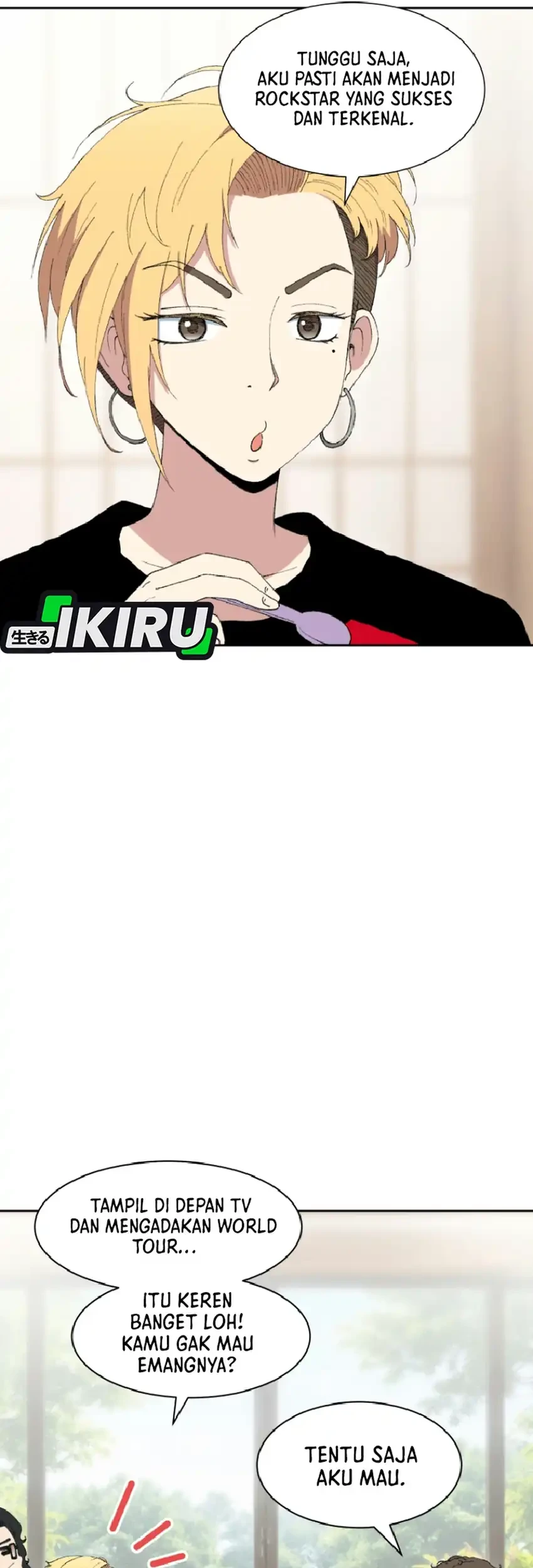 Beethoven Reborn Chapter 102 Gambar 30