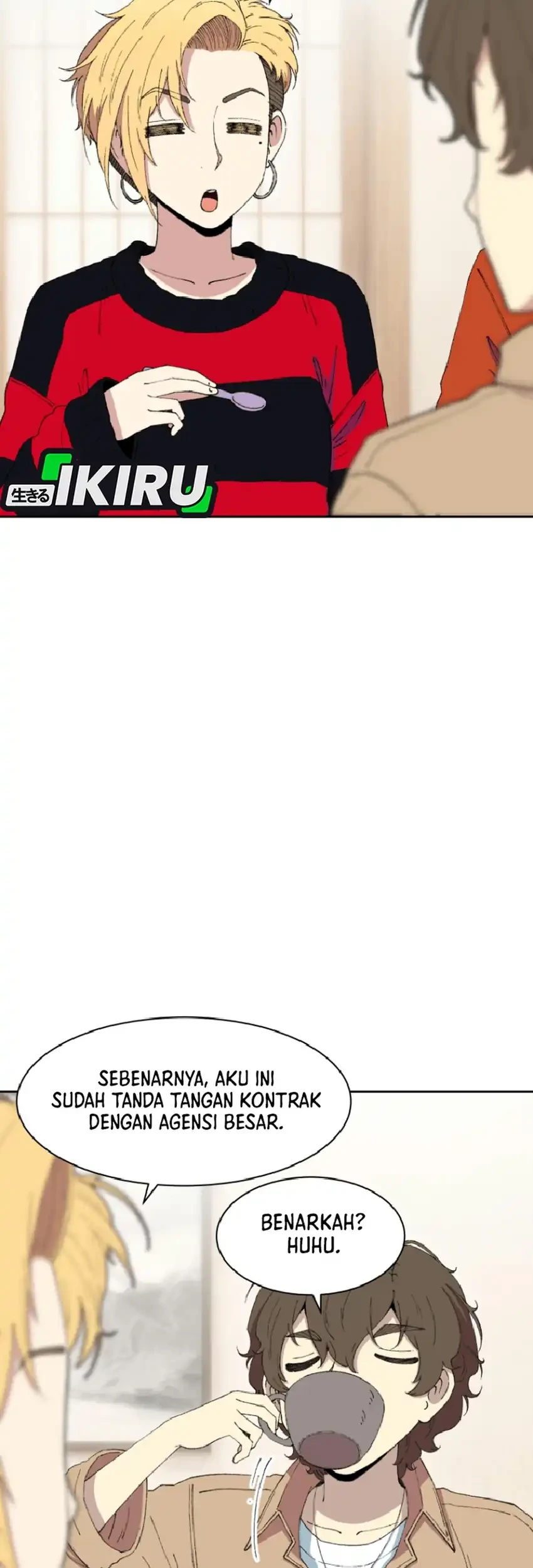 Beethoven Reborn Chapter 102 Gambar 32