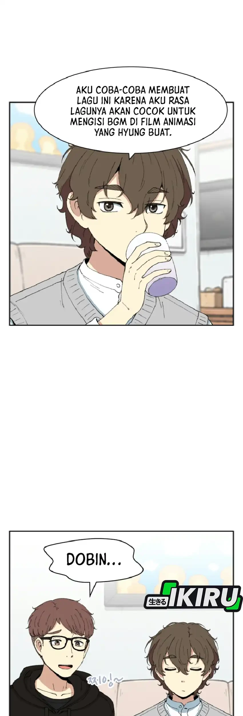 Beethoven Reborn Chapter 102 Gambar 36