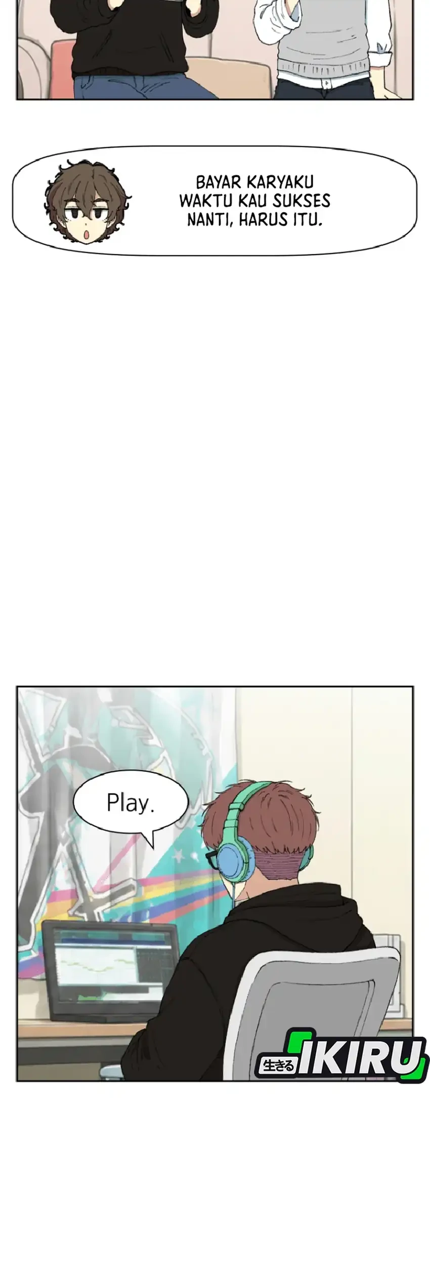 Beethoven Reborn Chapter 102 Gambar 38