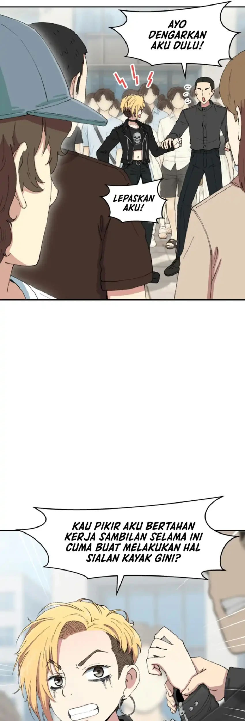 Beethoven Reborn Chapter 102 Gambar 47