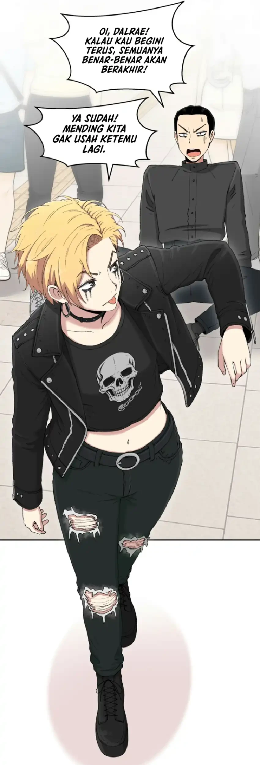 Beethoven Reborn Chapter 102 Gambar 52