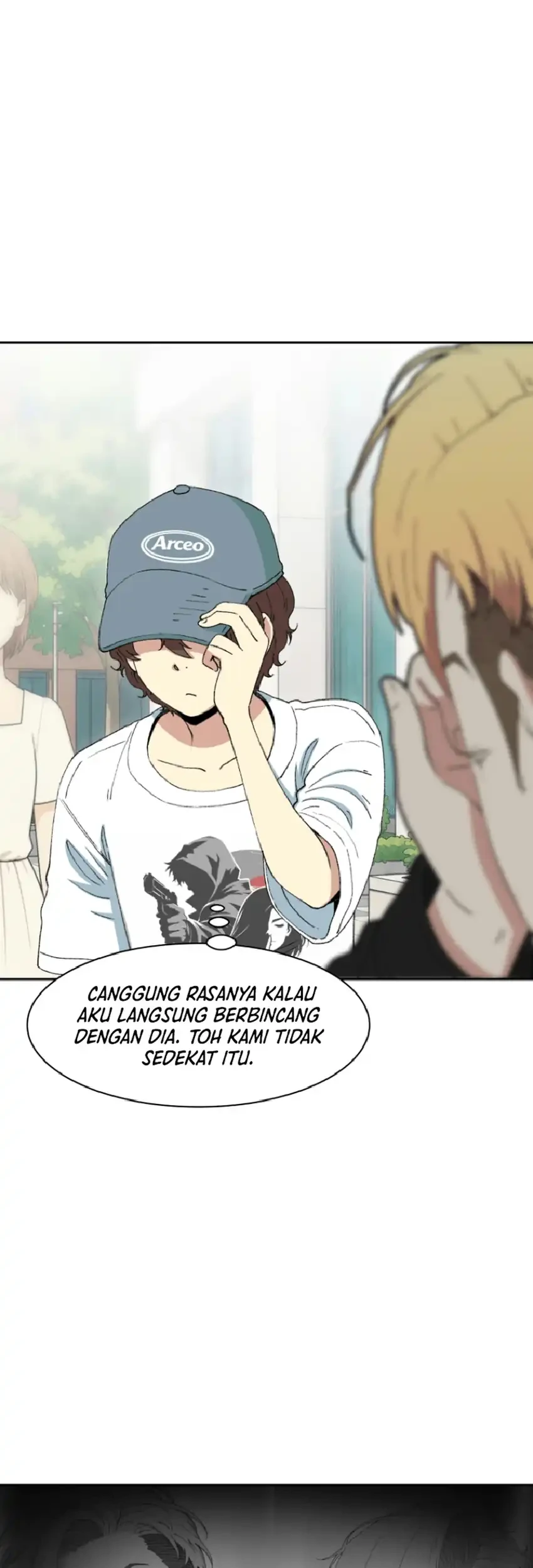 Beethoven Reborn Chapter 102 Gambar 54