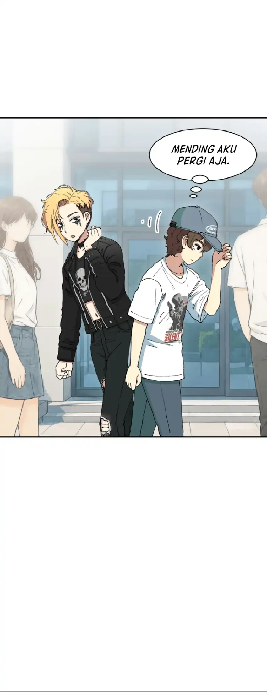 Beethoven Reborn Chapter 102 Gambar 56