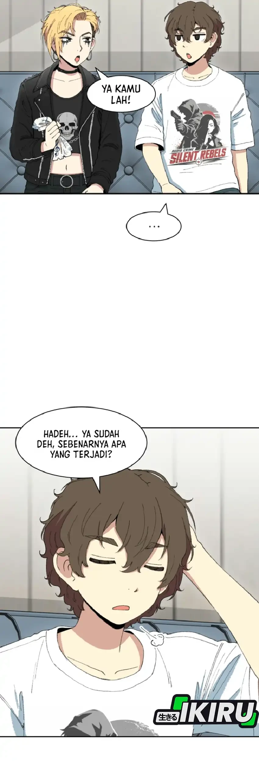 Beethoven Reborn Chapter 102 Gambar 69