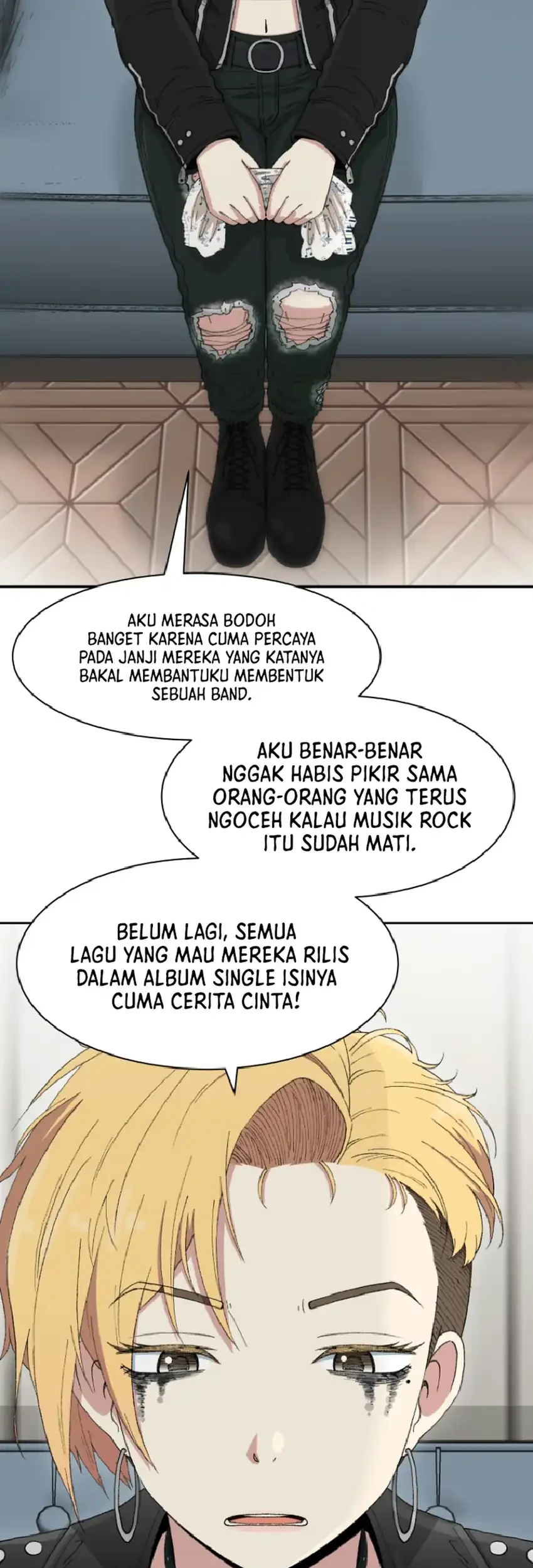 Beethoven Reborn Chapter 102 Gambar 71