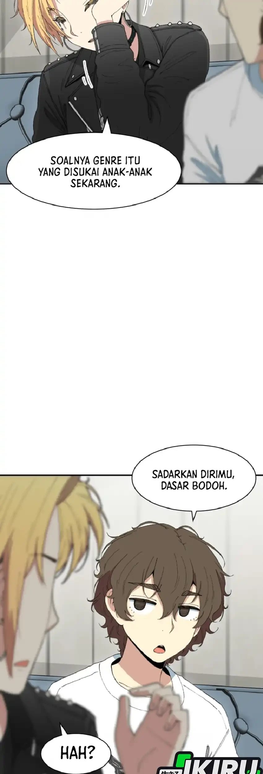 Beethoven Reborn Chapter 102 Gambar 73