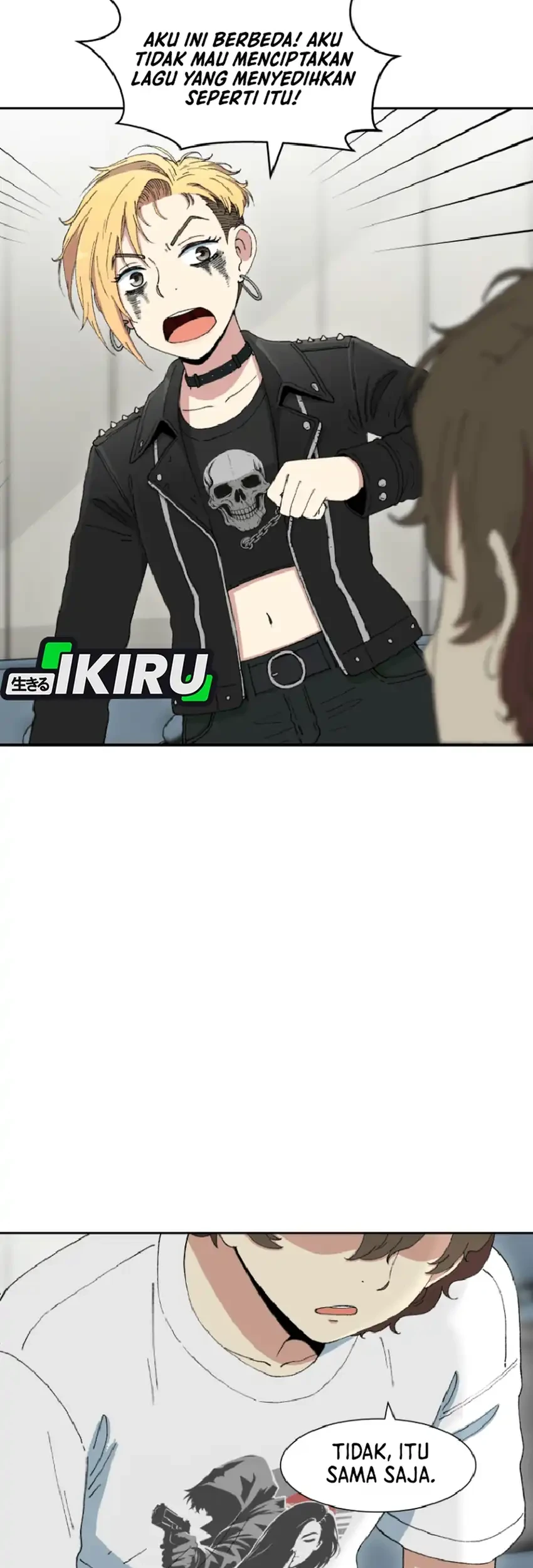 Beethoven Reborn Chapter 102 Gambar 77