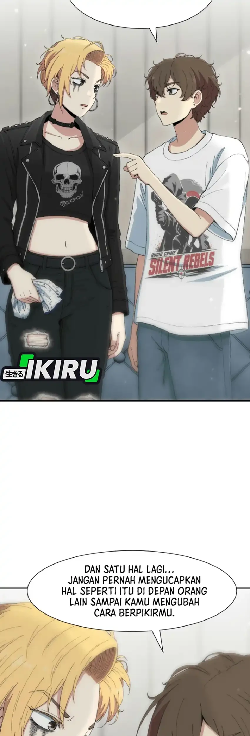 Beethoven Reborn Chapter 102 Gambar 79