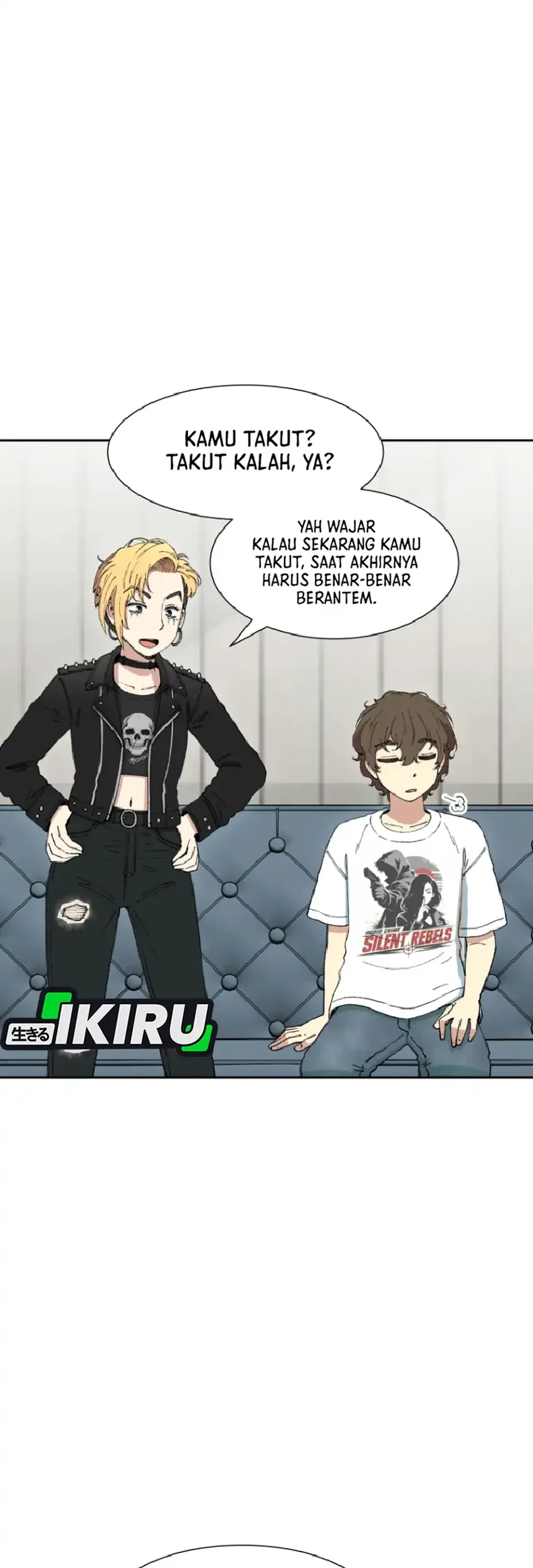 Beethoven Reborn Chapter 102 Gambar 85