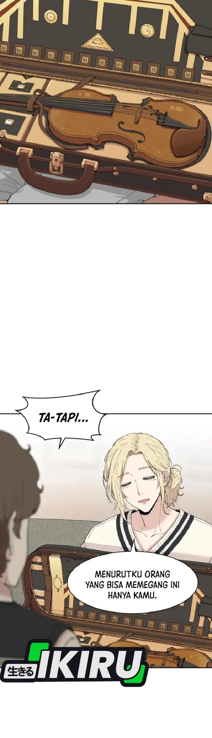 Beethoven Reborn Chapter 104 Gambar 19