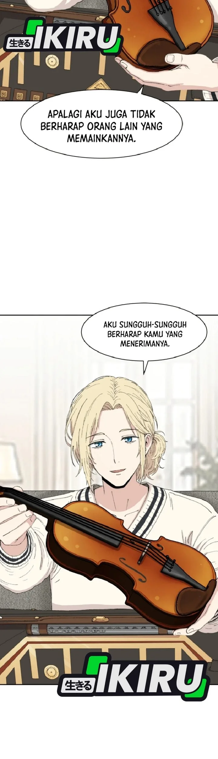 Beethoven Reborn Chapter 104 Gambar 23