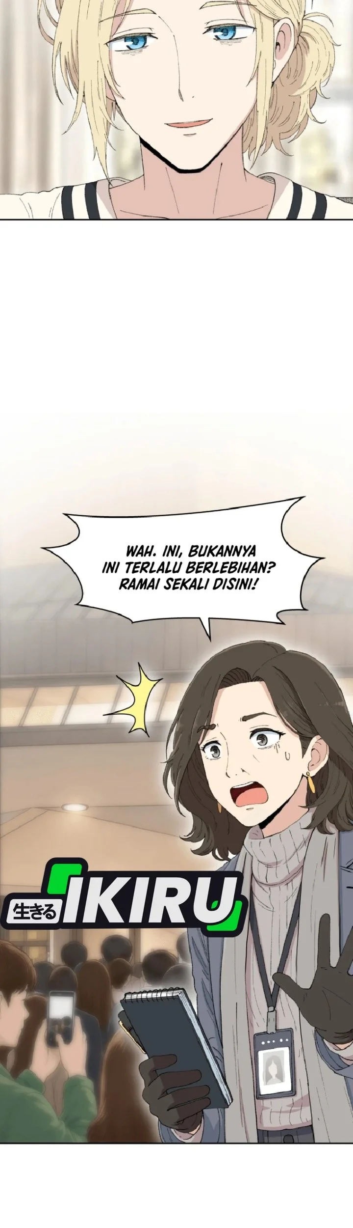 Beethoven Reborn Chapter 104 Gambar 25