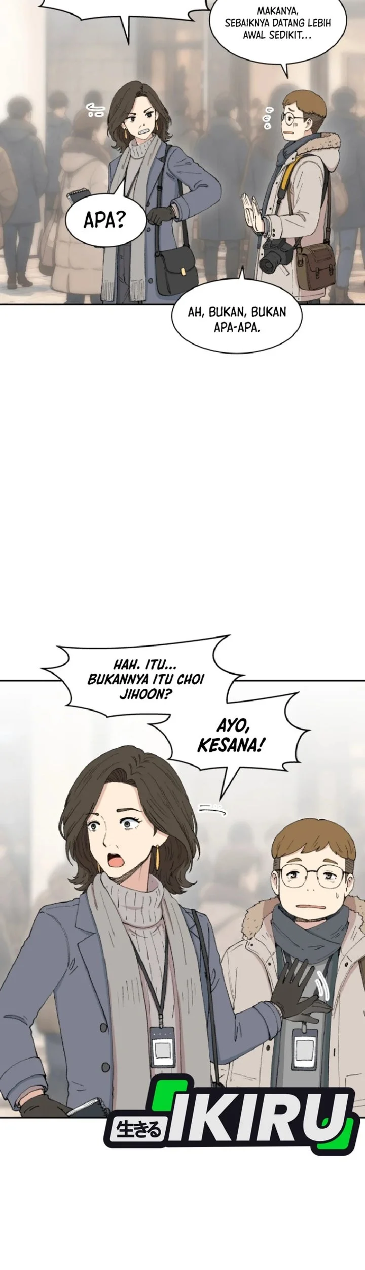 Beethoven Reborn Chapter 104 Gambar 27
