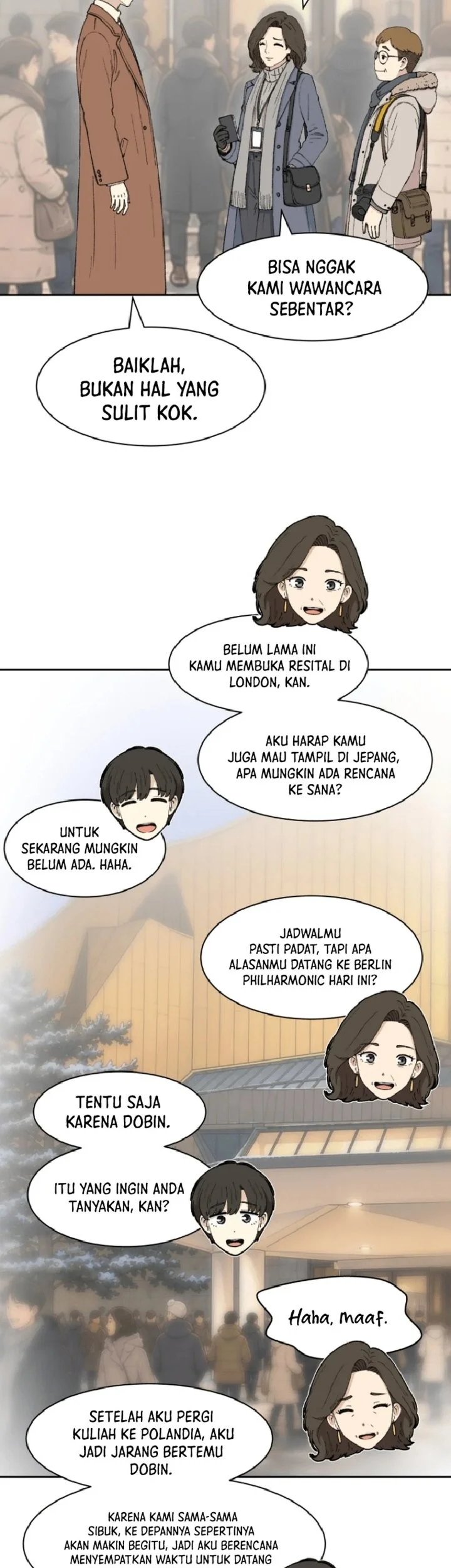 Beethoven Reborn Chapter 104 Gambar 31