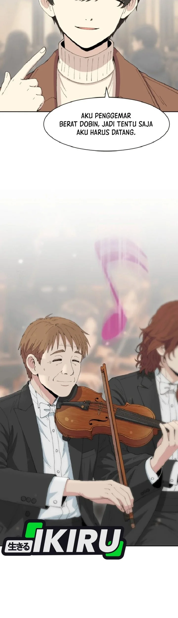 Beethoven Reborn Chapter 104 Gambar 33